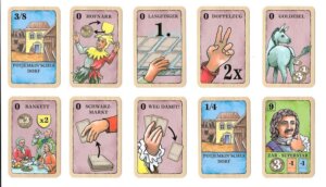 Sankt Petersburg: Das Bankett board game cover