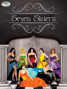 Seven Sisters board game cover