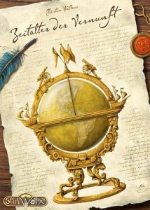 Age of Reason board game cover