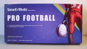 Strat-O-Matic Pro Football board game cover