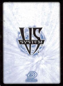 Vs System board game cover