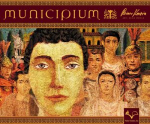 Municipium board game cover