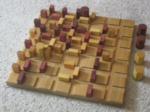 Entrapment board game cover
