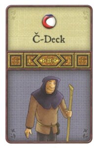 Agricola: CZ-Deck board game cover