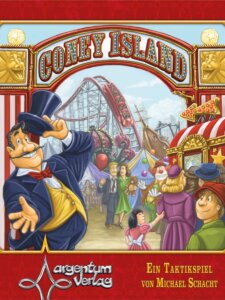 Coney Island board game cover