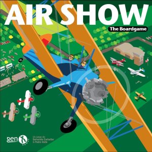 Air Show board game cover