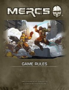 MERCS board game cover