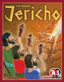 Jericho board game cover