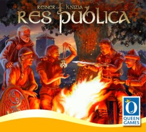 Res Publica board game cover