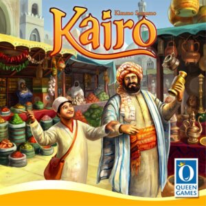 Kairo board game cover