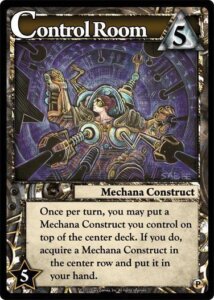 Ascension: Chronicle of the Godslayer – Control Room Promo board game cover