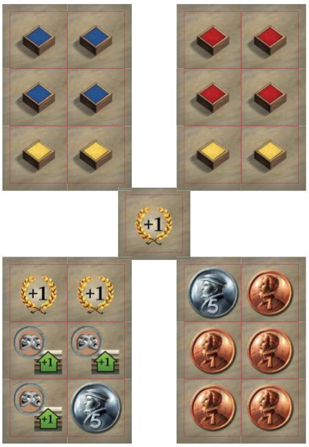 Fresco: The Bishop’s Favor board game cover