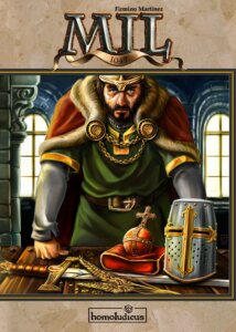 MIL (1049) board game cover