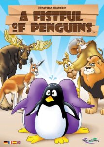 A Fistful of Penguins board game cover