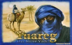 Tuareg board game cover