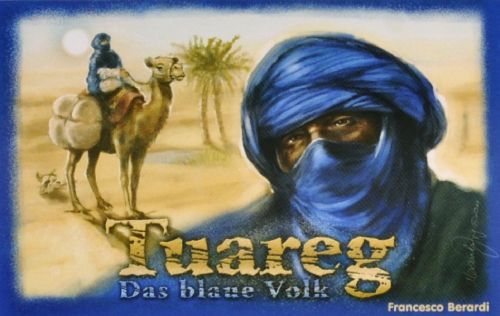 Tuareg board game cover