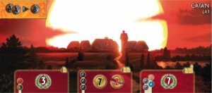 7 Wonders: Catan board game cover