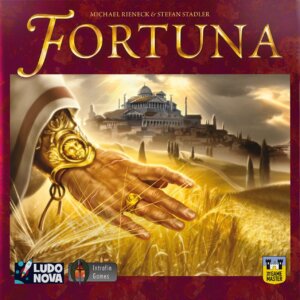Fortuna board game cover