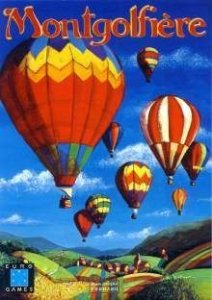 Montgolfière board game cover