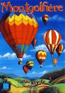 Montgolfière board game cover