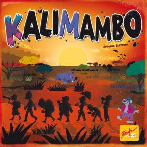 Kalimambo board game cover
