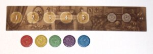 Last Will: Plan Order Board board game cover