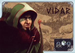 Yggdrasil: Vidar Promo board game cover