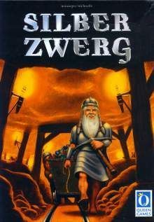 Silberzwerg board game cover