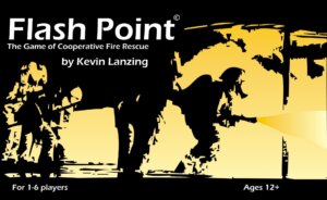 Flash Point board game cover