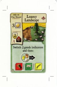 Ora et Labora: Loamy Landscape board game cover