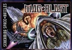 Mag·Blast board game cover