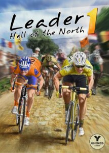 Leader 1: Hell of the North board game cover