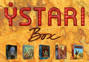 Ystari Box board game cover