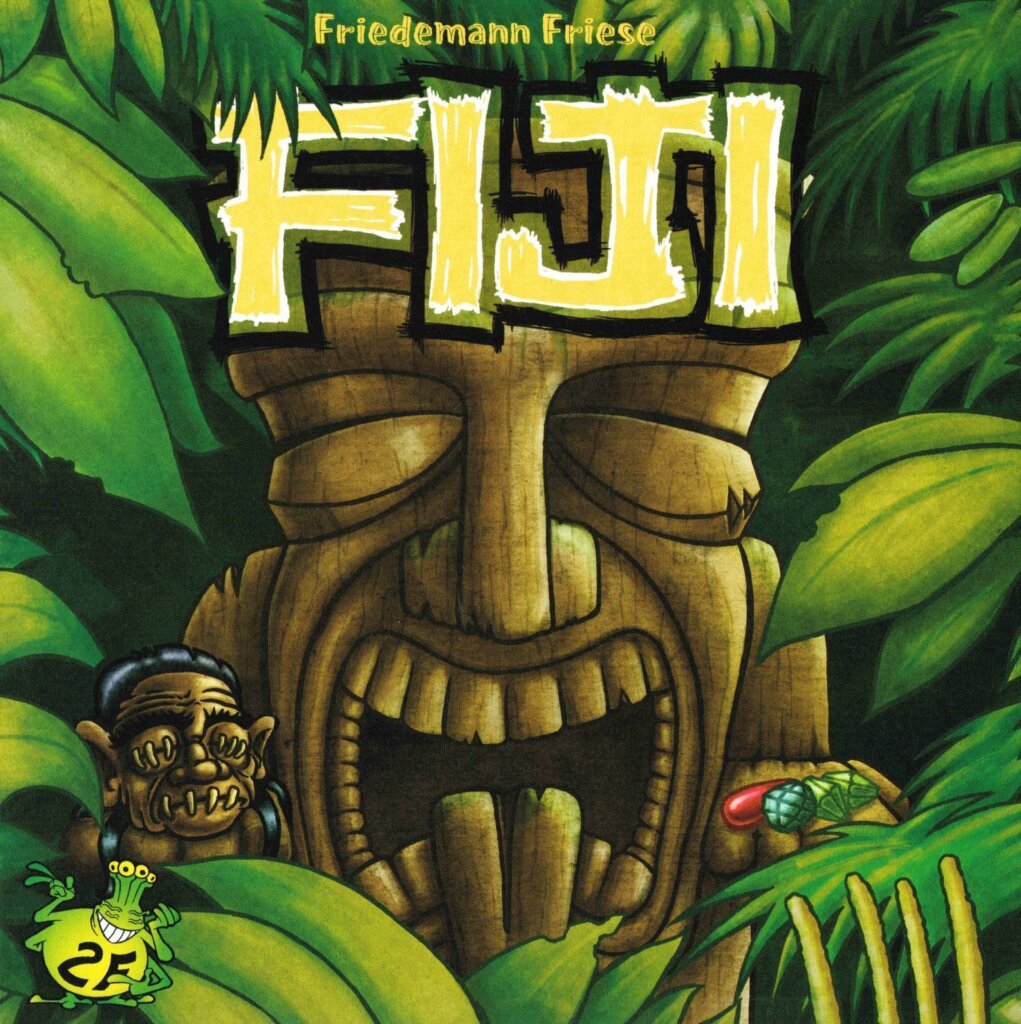 Fiji board game cover