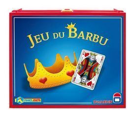 Barbu board game cover