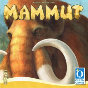 Mammut board game cover
