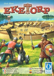 Eketorp board game cover