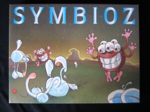Symbioz board game cover