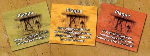 Glenn Drover’s Empires: Age of Discovery – Plague Promo board game cover