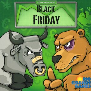 Black Friday board game cover
