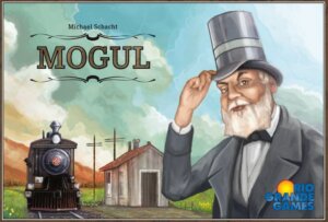 Mogul board game cover