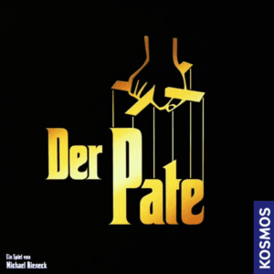 Der Pate board game cover