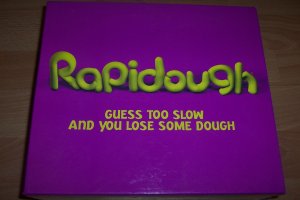 Rapidough board game cover