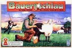 Bauernschlau board game cover