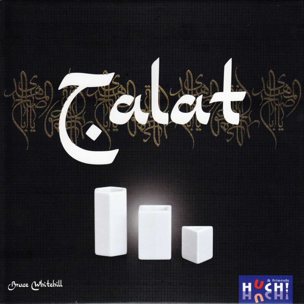 Talat board game cover