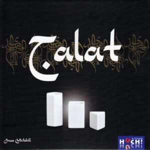 Talat board game cover