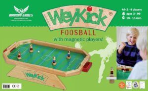 WeyKick board game cover