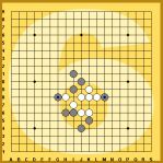 Connect6 board game cover
