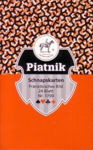 Schnapsen board game cover