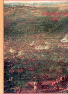 Thirty Years War Quad (Second Edition) board game cover